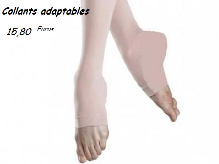 Collant de danse