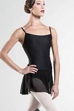 Justaucorps de danse avec jupette