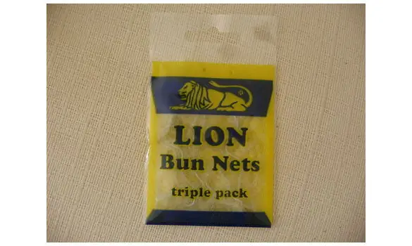 3 filets pour chignon