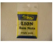 3 filets pour chignon