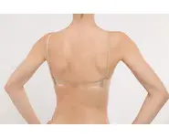Brassière dos nu