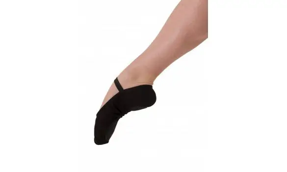 Demi pointes toile Sansha