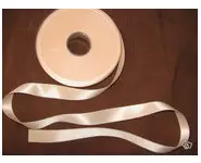 Ruban en satin