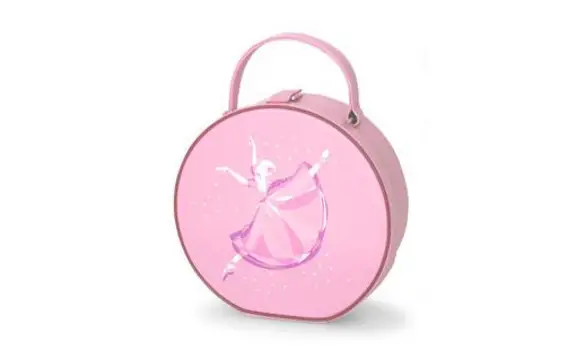 Vanity sac de danse