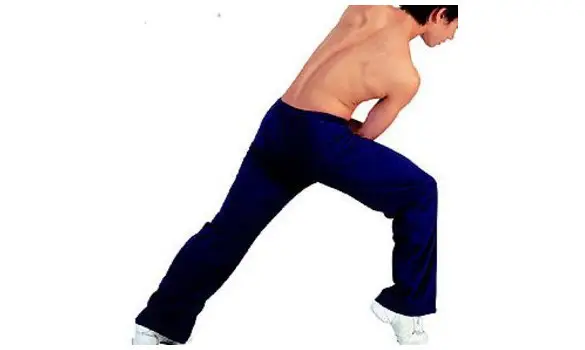 Pantalon polaire homme