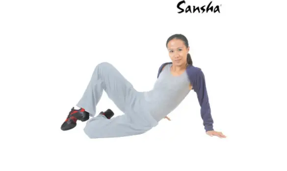 Pantalon polaire noir