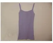 Débardeur danse lilas