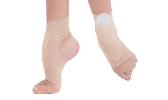 Coup de pied silicone