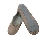 Demi pointes cuir Sansha