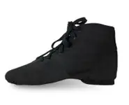 Bottines de danse toile