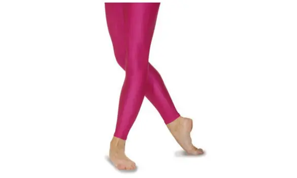 Collant legging lycra