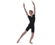 Short de danse homme