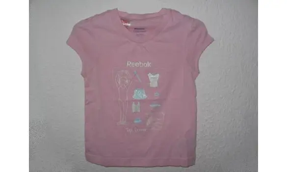Reebook Graphic Tutu