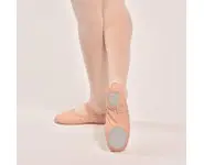 Demi pointes cuir Emy