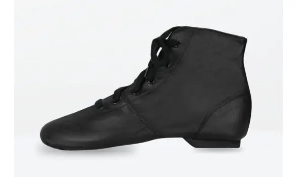 Bottines en cuir Clara