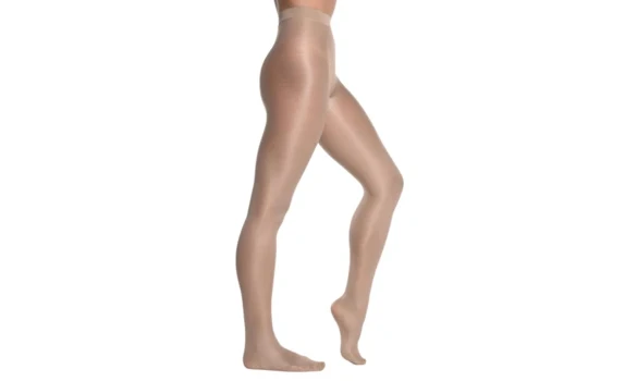 Collant brillant twirling