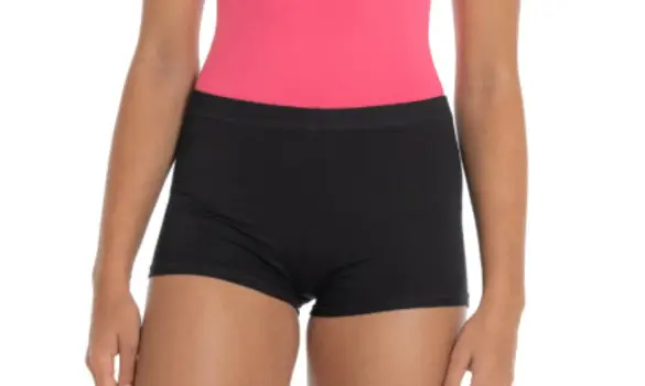 Basil short de danse