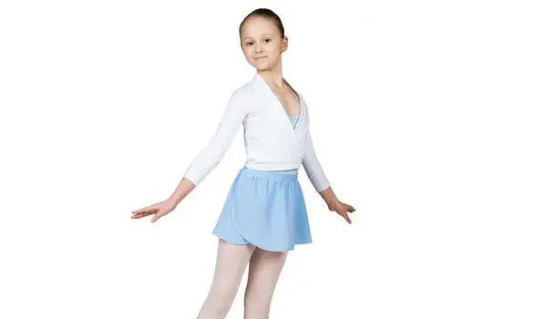 Cache coeur coton/lycra