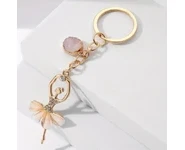 Porte clés danseuse